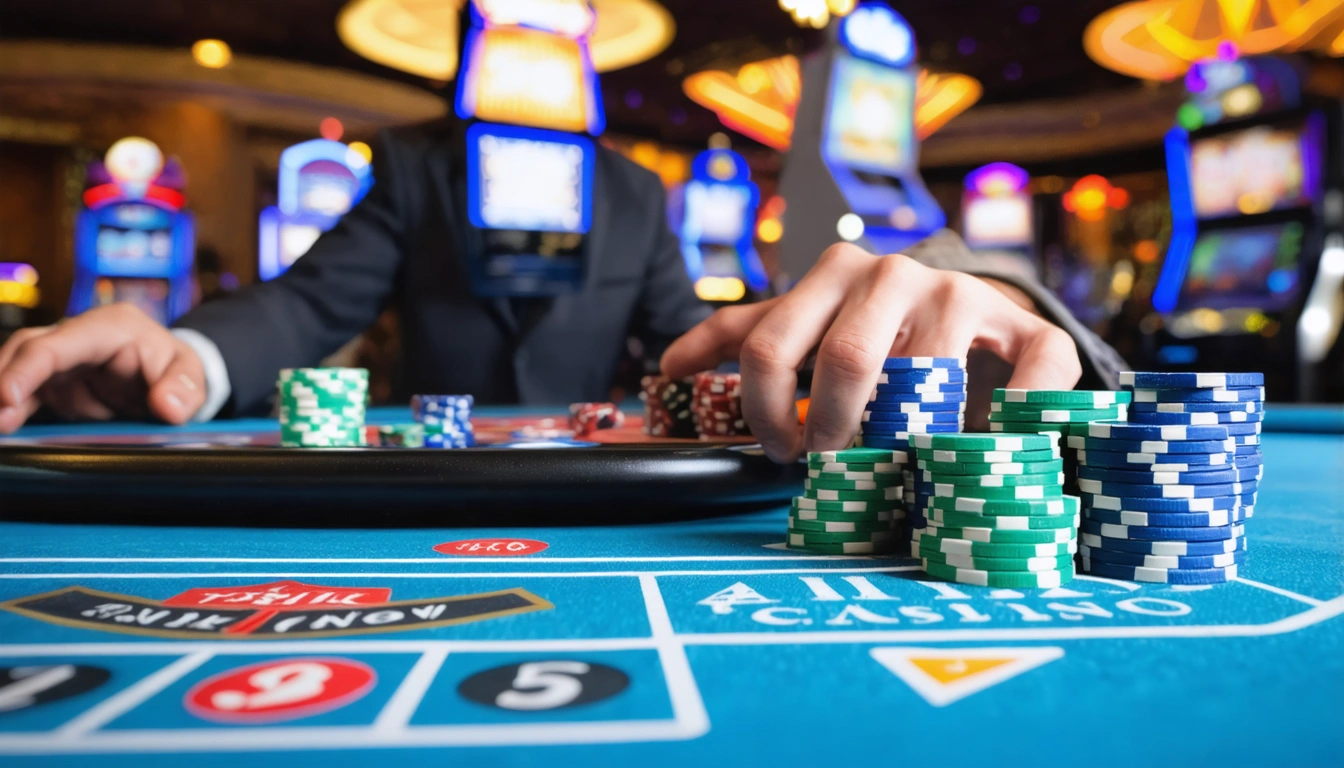 Thrill casino app review and gameplay features