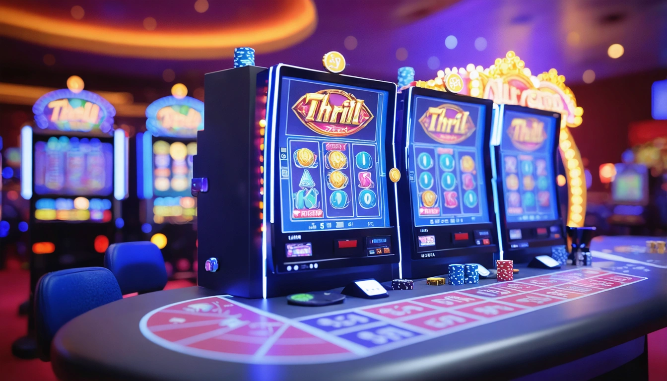 Thrill casino bonus guide and wagering terms explained
